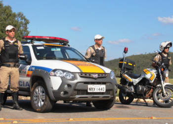 Foto: POLÍCIA MILITAR DE MINAS GERAIS