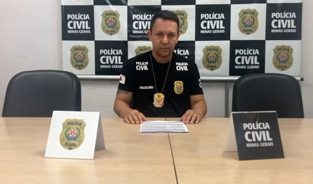 Foto: Polícia Civil/Divulgação