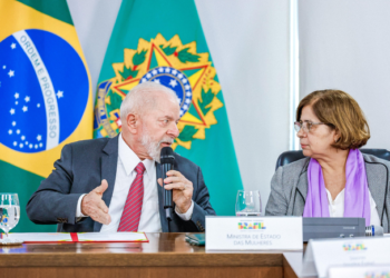 Foto: Ministério das Mulheres