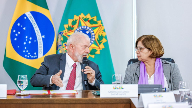 Foto: Ministério das Mulheres