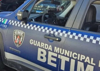 Foto: Guarda Municipal/Divulgação