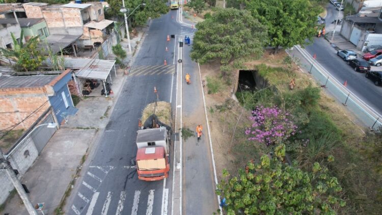 Foto: Prefeitura de Betim