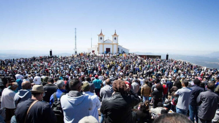 Foto: Raphael Calixto/Arquidiocese de BH/Divulgação