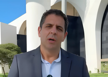 Prefeito eleito Heron Guimarães - Reprodução das redes sociais