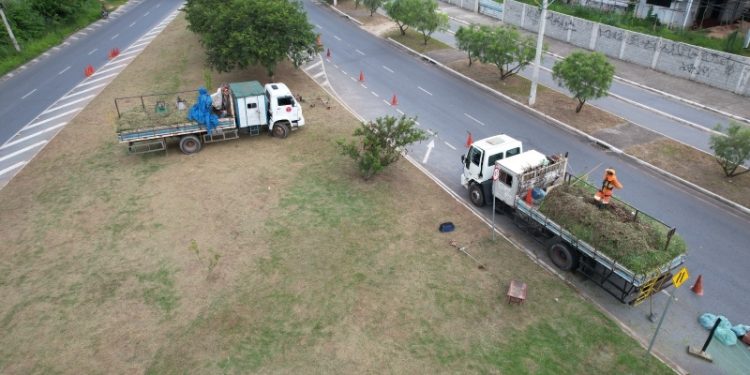 Foto: PMB/Divulgação