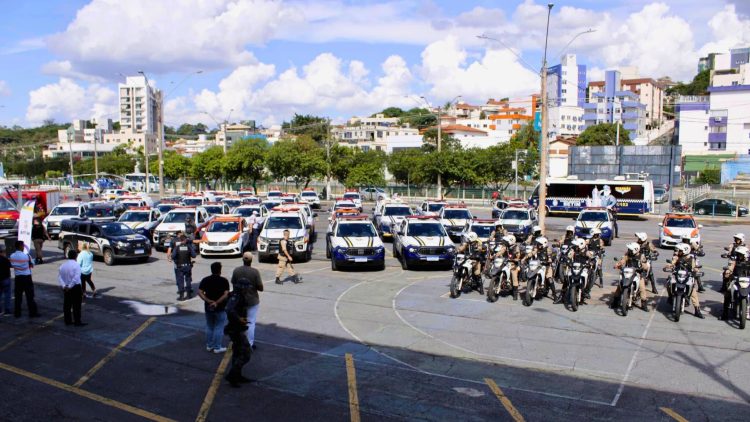 Foto: PMB/Divulgação